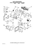 Diagram for 04 - Air Flow Parts