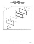 Diagram for 02 - Door Parts