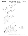 Diagram for 01 - Door And Panel Parts