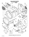 Diagram for 03 - Bulkhead Parts