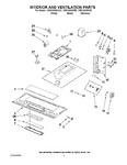 Diagram for 03 - Interior And Ventilation Parts