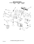 Diagram for 04 - Air Flow Parts