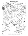 Diagram for 03 - Bulkhead Parts