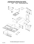 Diagram for 03 - Interior And Ventilation Parts