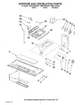 Diagram for 03 - Interior And Ventilation Parts