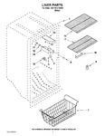 Diagram for 02 - Liner Parts