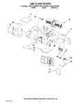 Diagram for 04 - Air Flow Parts