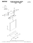 Diagram for 01 - Door And Panel Parts