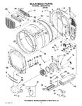 Diagram for 03 - Bulkhead Parts