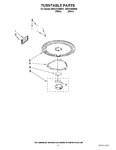 Diagram for 05 - Turntable Parts