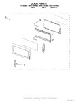 Diagram for 02 - Door Parts