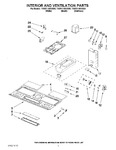 Diagram for 03 - Interior And Ventilation Parts