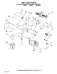 Diagram for 04 - Air Flow Parts