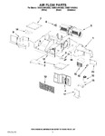 Diagram for 04 - Air Flow Parts