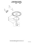 Diagram for 05 - Turntable Parts