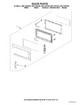 Diagram for 02 - Door Parts