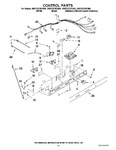 Diagram for 10 - Control Parts