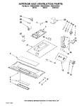 Diagram for 03 - Interior And Ventilation Parts