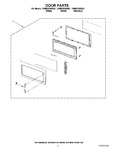 Diagram for 02 - Door Parts