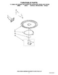 Diagram for 05 - Turntable Parts