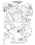 Diagram for 03 - Bulkhead Parts