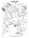 Diagram for 03 - Bulkhead Parts