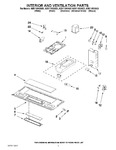 Diagram for 03 - Interior And Ventilation Parts