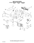 Diagram for 04 - Air Flow Parts