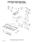 Diagram for 03 - Interior And Ventilation Parts