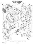 Diagram for 03 - Bulkhead Parts