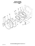 Diagram for 05 - Door Parts