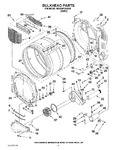 Diagram for 03 - Bulkhead Parts