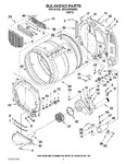 Diagram for 03 - Bulkhead Parts