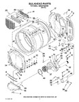 Diagram for 03 - Bulkhead Parts