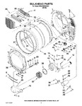 Diagram for 03 - Bulkhead Parts