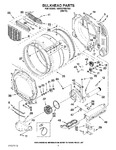 Diagram for 03 - Bulkhead Parts