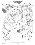 Diagram for 03 - Bulkhead Parts