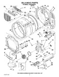 Diagram for 03 - Bulkhead Parts