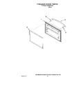 Diagram for 07 - Freezer Door Parts