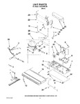 Diagram for 05 - Unit Parts