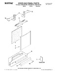 Diagram for 01 - Door And Panel Parts