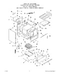 Diagram for 06 - Oven Door