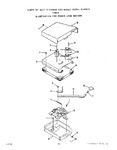 Diagram for 05 - Broiler And Oven Burner