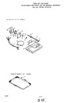 Diagram for 07 - Rotisserie Kit, Griddle