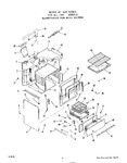 Diagram for 05 - Optional Griddle