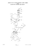 Diagram for 04 - Broiler And Oven Burner