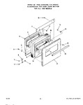 Diagram for 06 - Oven Door