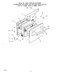 Diagram for 06 - Oven Door