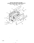 Diagram for 06 - Oven Door