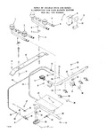 Diagram for 03 - Oven Burner